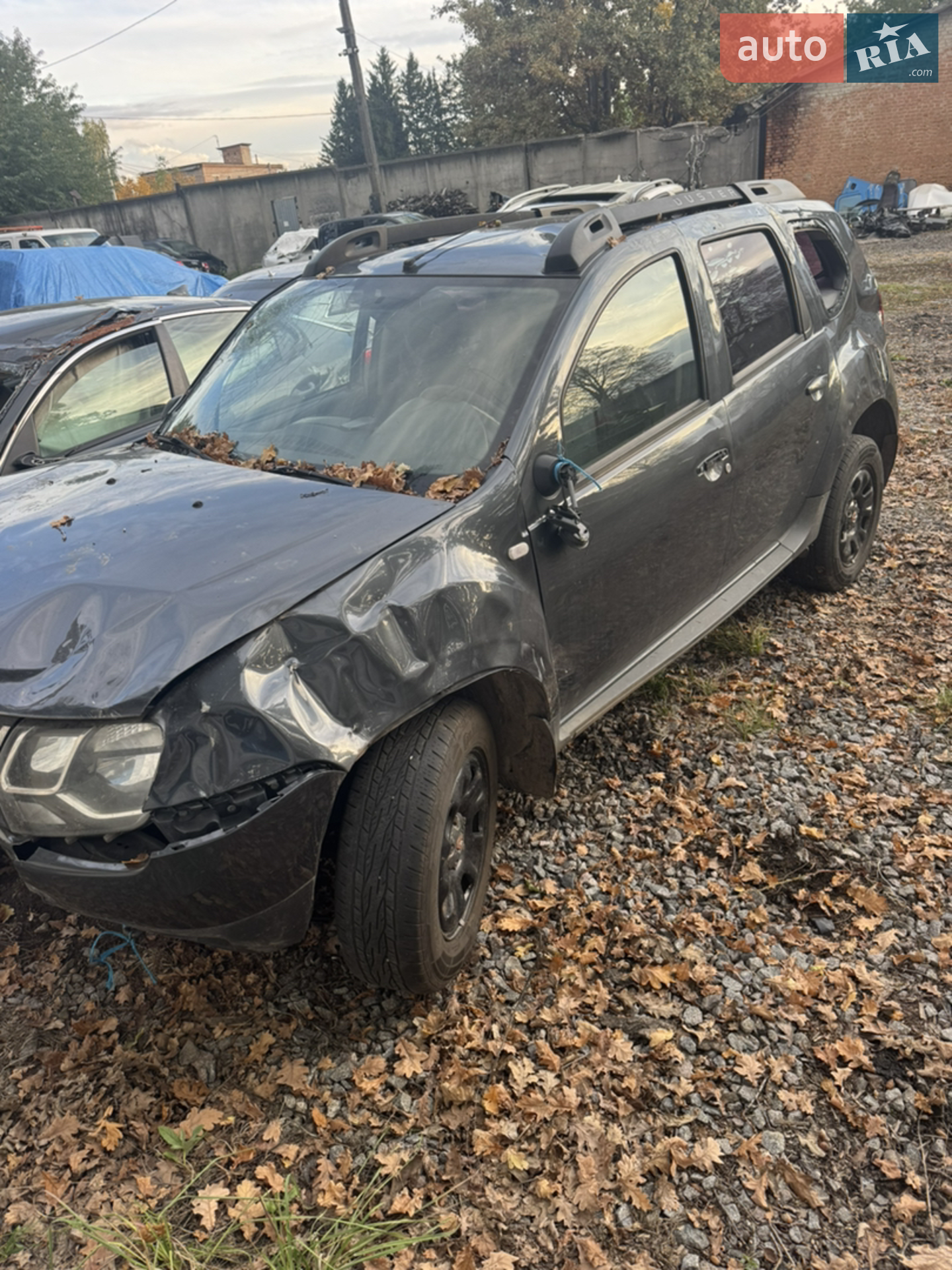 2016 Renault Duster - мініатюра 14