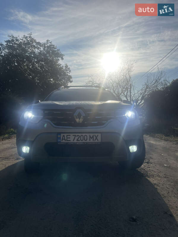 Внедорожник / Кроссовер Renault Duster 2021 в Днепре