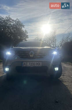 Позашляховик / Кросовер Renault Duster 2021 в 