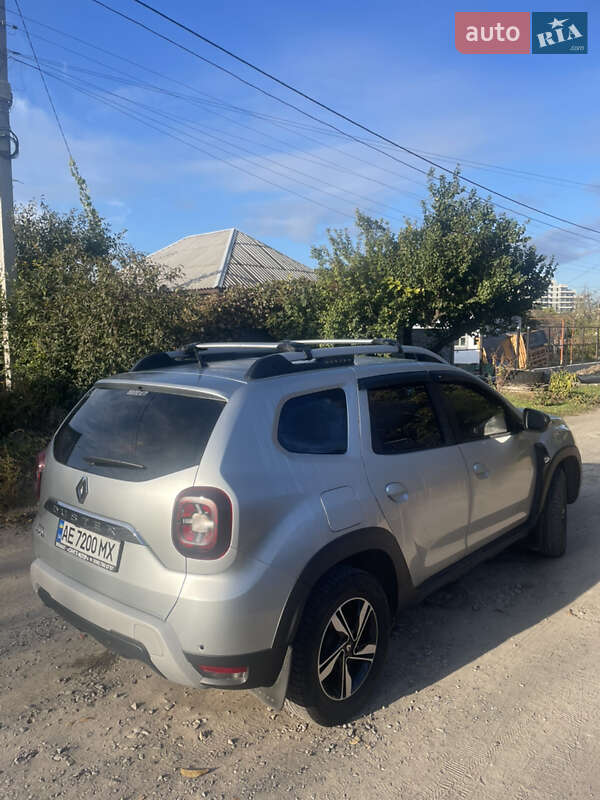 Внедорожник / Кроссовер Renault Duster 2021 в Днепре
