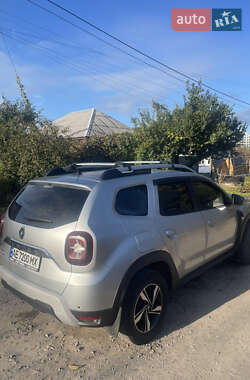 Позашляховик / Кросовер Renault Duster 2021 в 