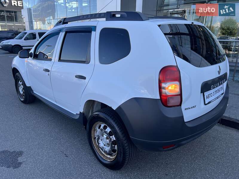 Внедорожник / Кроссовер Renault Duster 2016 в Киеве фото 5 Внедорожник / Кроссовер Renault Duster 2016 в Киеве
