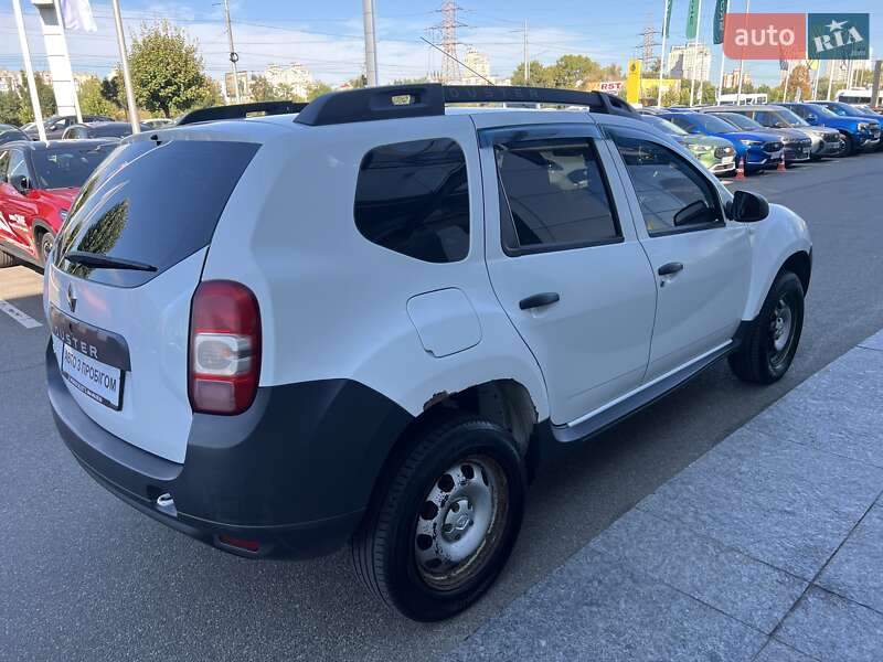 Внедорожник / Кроссовер Renault Duster 2016 в Киеве фото 7 Внедорожник / Кроссовер Renault Duster 2016 в Киеве