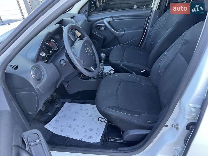 Внедорожник / Кроссовер Renault Duster 2016 в Киеве фото 10 Внедорожник / Кроссовер Renault Duster 2016 в Киеве