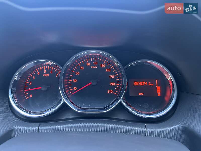 Внедорожник / Кроссовер Renault Duster 2016 в Киеве фото 20 Внедорожник / Кроссовер Renault Duster 2016 в Киеве