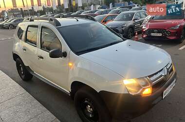 Позашляховик / Кросовер Renault Duster 2016 в  фото 9 Позашляховик / Кросовер Renault Duster 2016 в