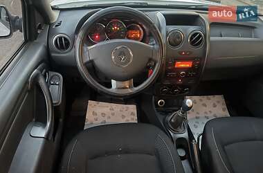 Позашляховик / Кросовер Renault Duster 2016 в  фото 14 Позашляховик / Кросовер Renault Duster 2016 в
