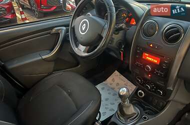 Позашляховик / Кросовер Renault Duster 2016 в  фото 18 Позашляховик / Кросовер Renault Duster 2016 в