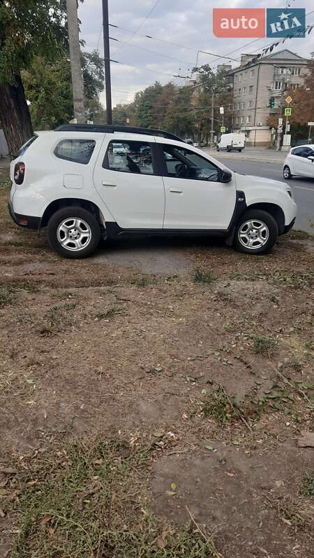 Внедорожник / Кроссовер Renault Duster 2018 в Днепре