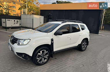Внедорожник / Кроссовер Renault Duster 2018 в Днепре