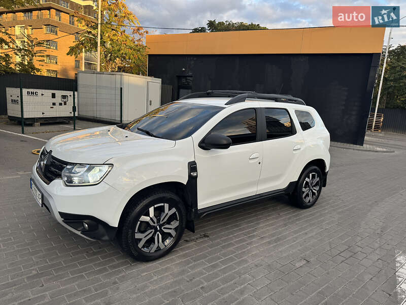 Внедорожник / Кроссовер Renault Duster 2018 в Днепре