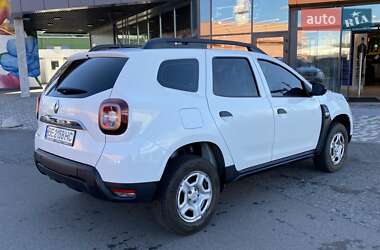 Внедорожник / Кроссовер Renault Duster 2020 в 