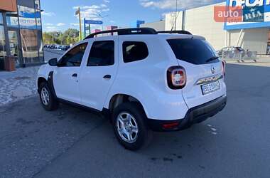 Внедорожник / Кроссовер Renault Duster 2020 в 