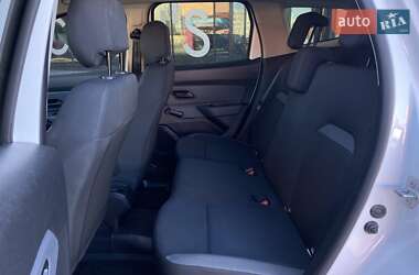 Внедорожник / Кроссовер Renault Duster 2020 в 