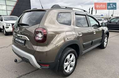 Внедорожник / Кроссовер Renault Duster 2018 в 