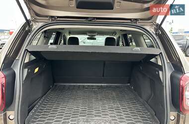 Внедорожник / Кроссовер Renault Duster 2018 в 