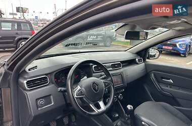 Внедорожник / Кроссовер Renault Duster 2018 в 