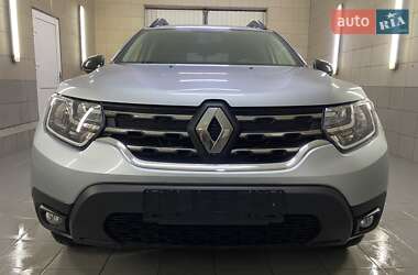 Внедорожник / Кроссовер Renault Duster 2022 в 