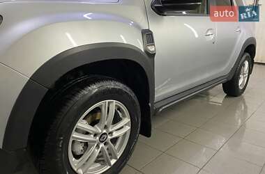 Внедорожник / Кроссовер Renault Duster 2022 в 