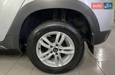 Внедорожник / Кроссовер Renault Duster 2022 в 