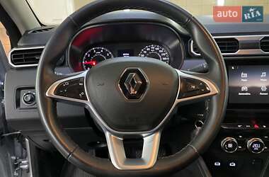 Внедорожник / Кроссовер Renault Duster 2022 в 