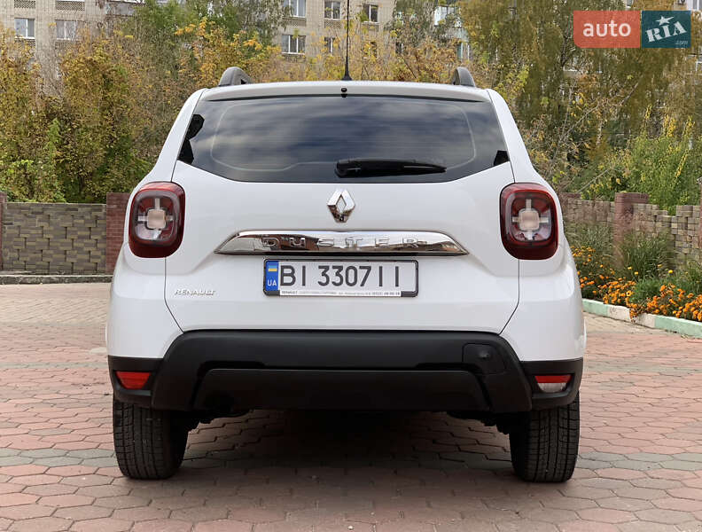 Позашляховик / Кросовер Renault Duster 2018 в Охтирці