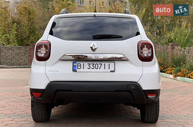 Позашляховик / Кросовер Renault Duster 2018 в  фото 4 Позашляховик / Кросовер Renault Duster 2018 в
