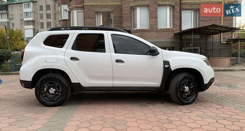 Позашляховик / Кросовер Renault Duster 2018 в Охтирці