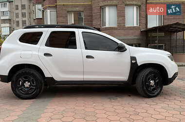 Позашляховик / Кросовер Renault Duster 2018 в  фото 9 Позашляховик / Кросовер Renault Duster 2018 в