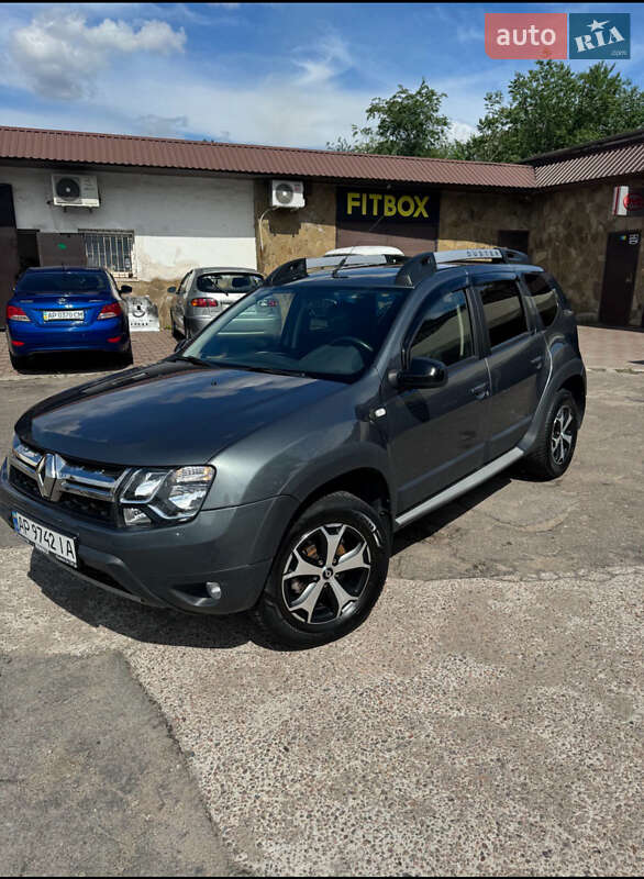 Renault Duster 2017 Renault Duster 2017