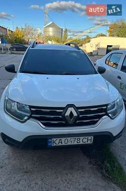 Внедорожник / Кроссовер Renault Duster 2021 в Николаеве