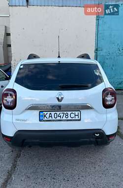 Внедорожник / Кроссовер Renault Duster 2021 в 