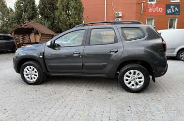 Внедорожник / Кроссовер Renault Duster 2023 в 