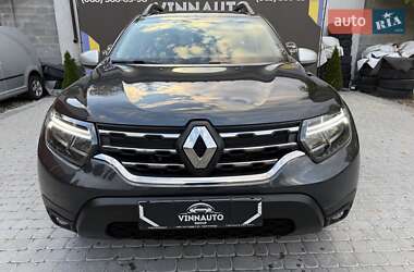 Внедорожник / Кроссовер Renault Duster 2023 в 