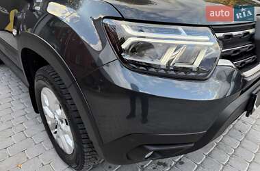 Внедорожник / Кроссовер Renault Duster 2023 в 