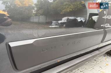 Внедорожник / Кроссовер Renault Duster 2023 в 