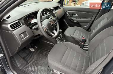 Внедорожник / Кроссовер Renault Duster 2023 в 