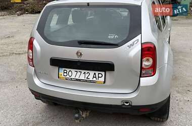 Внедорожник / Кроссовер Renault Duster 2010 в 
