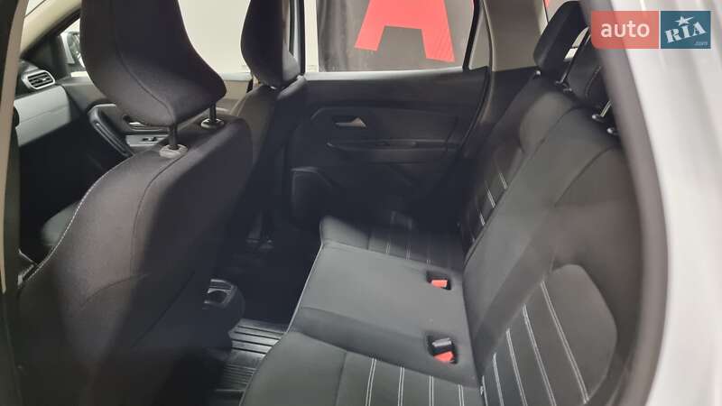 Внедорожник / Кроссовер Renault Duster 2023 в Киеве фото 7 Внедорожник / Кроссовер Renault Duster 2023 в Киеве