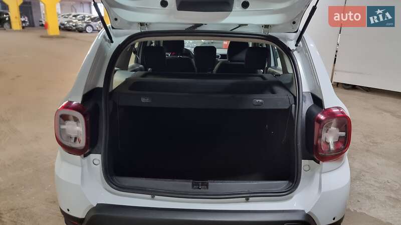 Внедорожник / Кроссовер Renault Duster 2023 в Киеве фото 12 Внедорожник / Кроссовер Renault Duster 2023 в Киеве