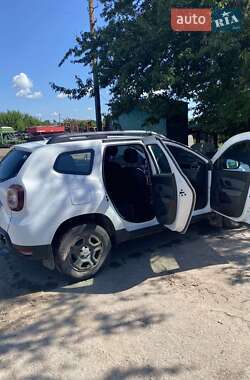 Позашляховик / Кросовер Renault Duster 2021 в  фото 3 Позашляховик / Кросовер Renault Duster 2021 в