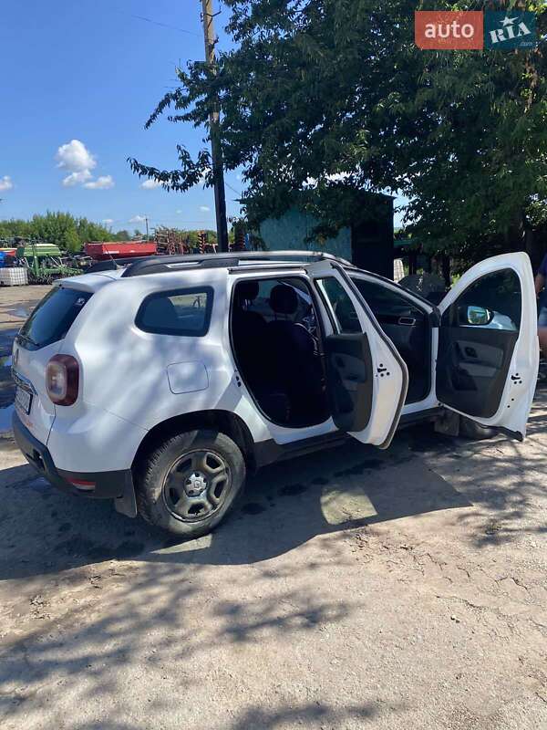 Внедорожник / Кроссовер Renault Duster 2021 в Виннице