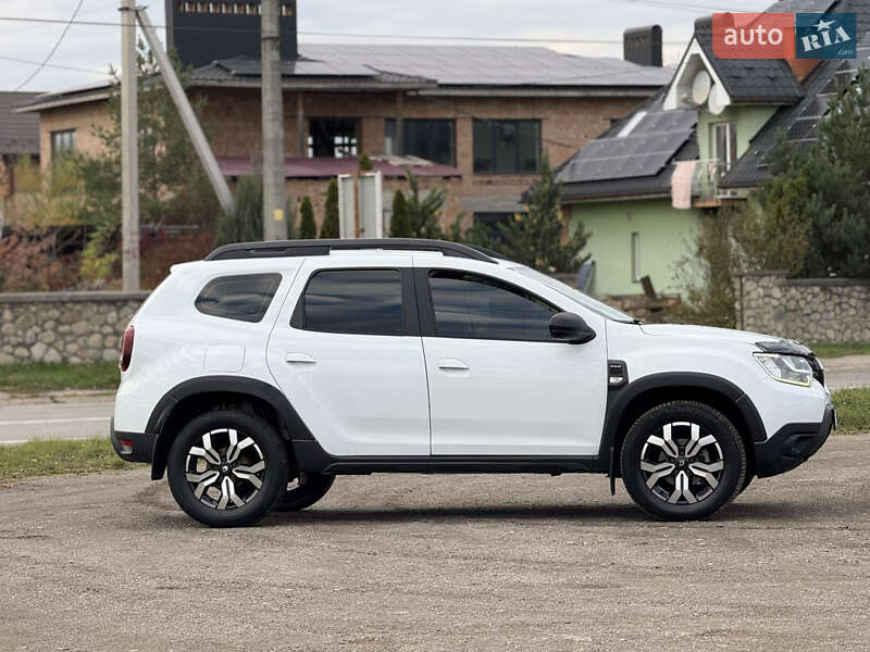 Позашляховик / Кросовер Renault Duster 2020 в Івано-Франківську
