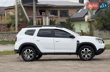 Внедорожник / Кроссовер Renault Duster 2020 в 