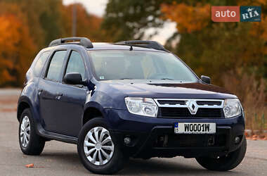 Внедорожник / Кроссовер Renault Duster 2010 в 