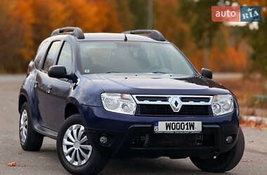 Внедорожник / Кроссовер Renault Duster 2010 в 