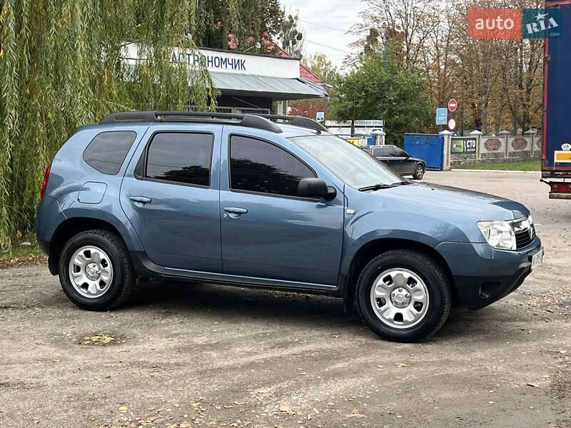 Внедорожник / Кроссовер Renault Duster 2011 в Белой Церкви фото 2 Внедорожник / Кроссовер Renault Duster 2011 в Белой Церкви