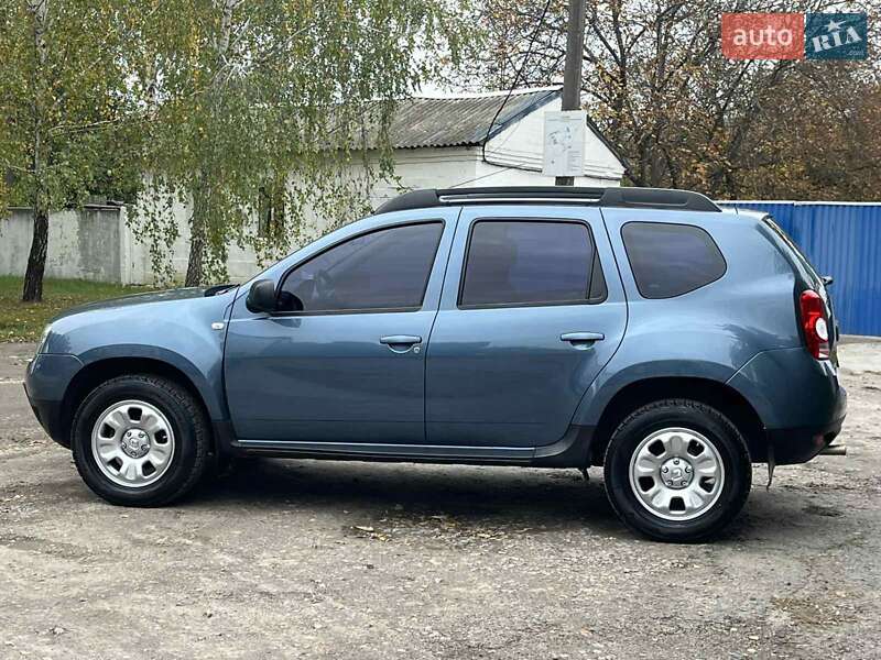Внедорожник / Кроссовер Renault Duster 2011 в Белой Церкви фото 7 Внедорожник / Кроссовер Renault Duster 2011 в Белой Церкви