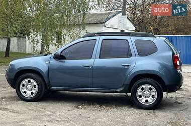 Позашляховик / Кросовер Renault Duster 2011 в 