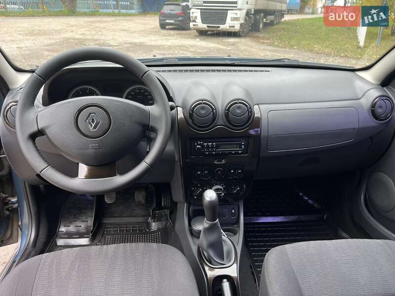 Внедорожник / Кроссовер Renault Duster 2011 в Белой Церкви фото 11 Внедорожник / Кроссовер Renault Duster 2011 в Белой Церкви